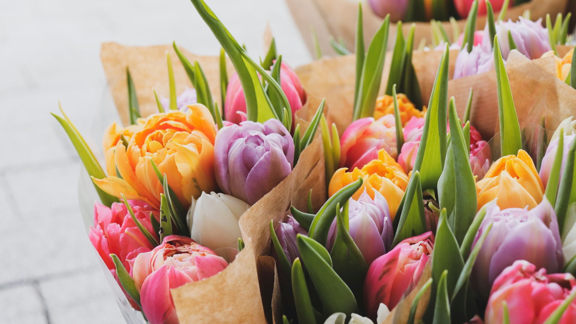 Comment faire durer un bouquet de fleurs ?